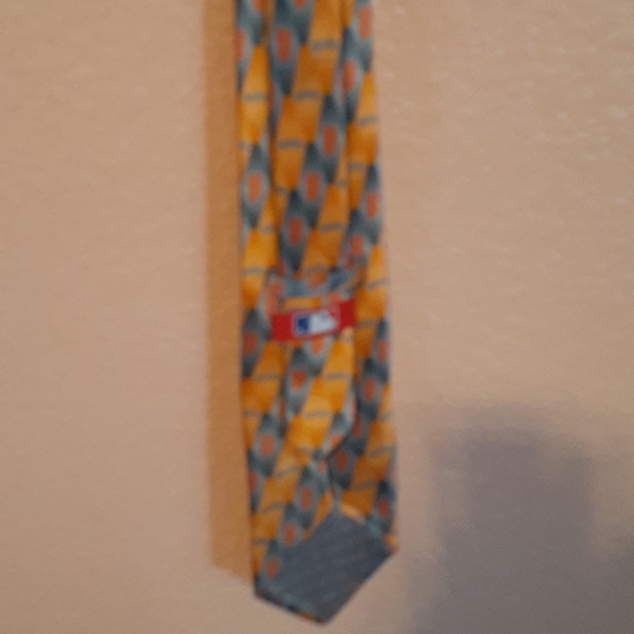 NWOT SFO Giants Tie - Picture 4 of 12